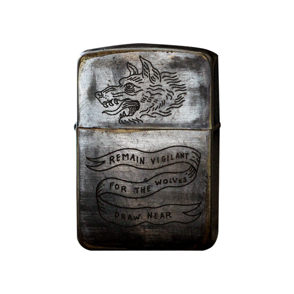 1940's ZIPPO – The Sneerwell 1940's ZIPPO – The Sneerwell