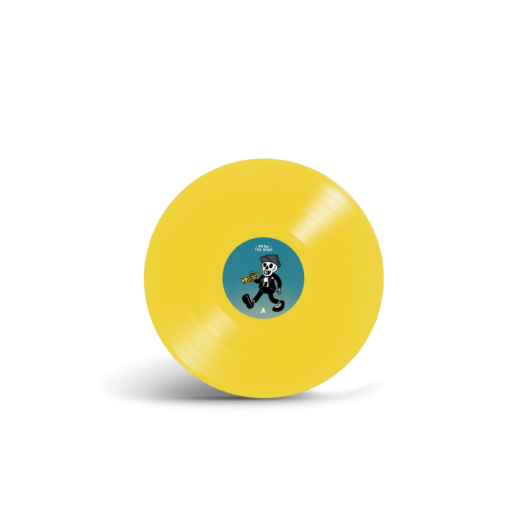 DR. NØ “THE BANK” VINYL PRE-SALE